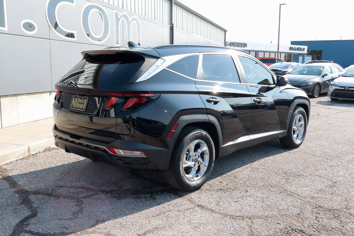 Used 2024 Hyundai Tucson SEL FWD image 6