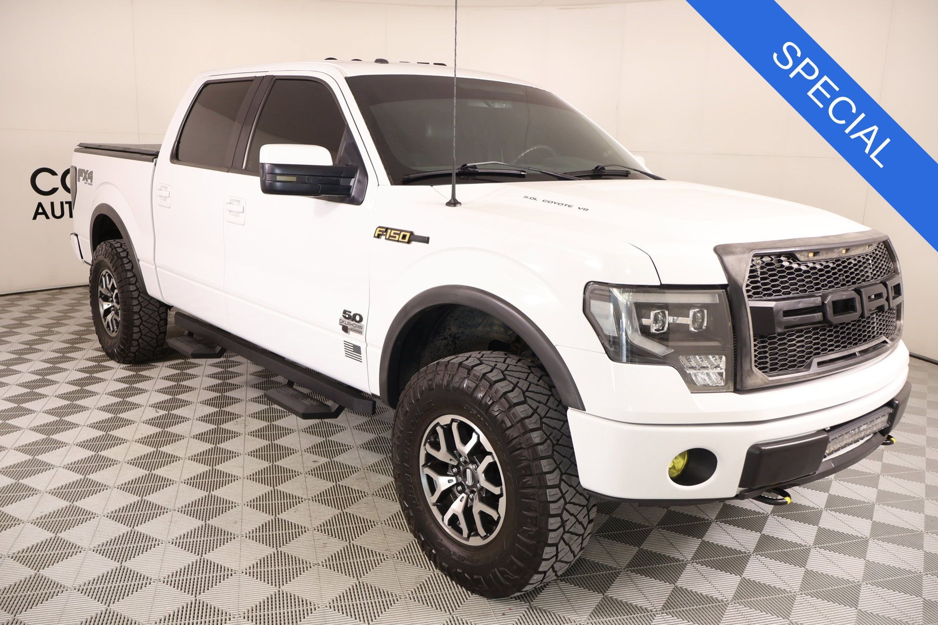 Used 2012 Ford F150 FX4 w/ FX Luxury Pkg AWD/4WD image 1