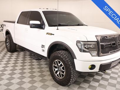 Used 2012 Ford F150 FX4 w/ FX Luxury Pkg