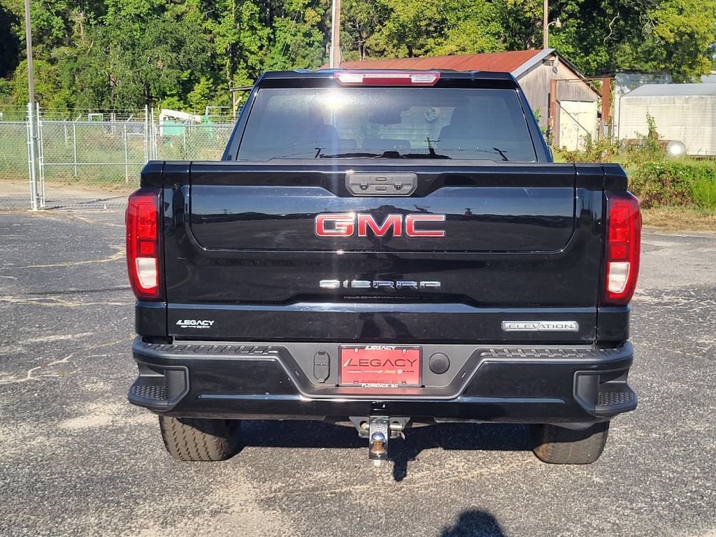 Used 2022 GMC Sierra 1500 Elevation AWD/4WD image 3