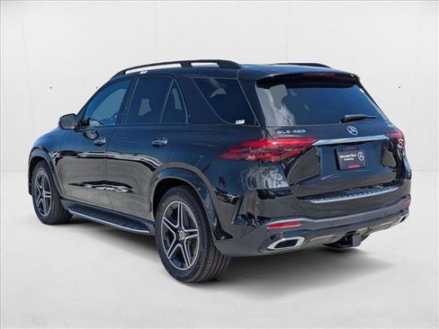 New 2026 Mercedes-Benz GLE 450 4MATIC image 9