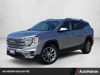 Certified 2024 GMC Terrain SLT w/ Infotainment Package II AWD/4WD video 1