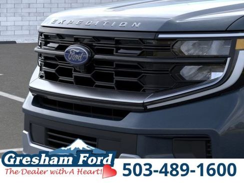 New 2026 Ford Expedition Platinum image 20