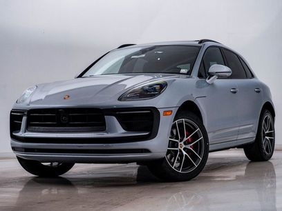 New 2026 Porsche Macan S