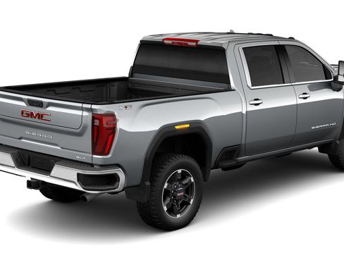 New 2026 GMC Sierra 3500 SLT AWD/4WD image 3