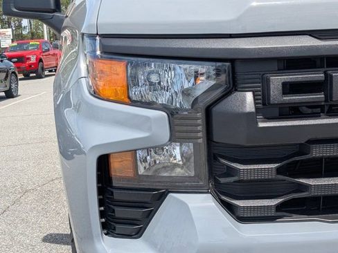 Used 2024 Chevrolet Silverado 1500 Custom Trail Boss AWD/4WD image 10