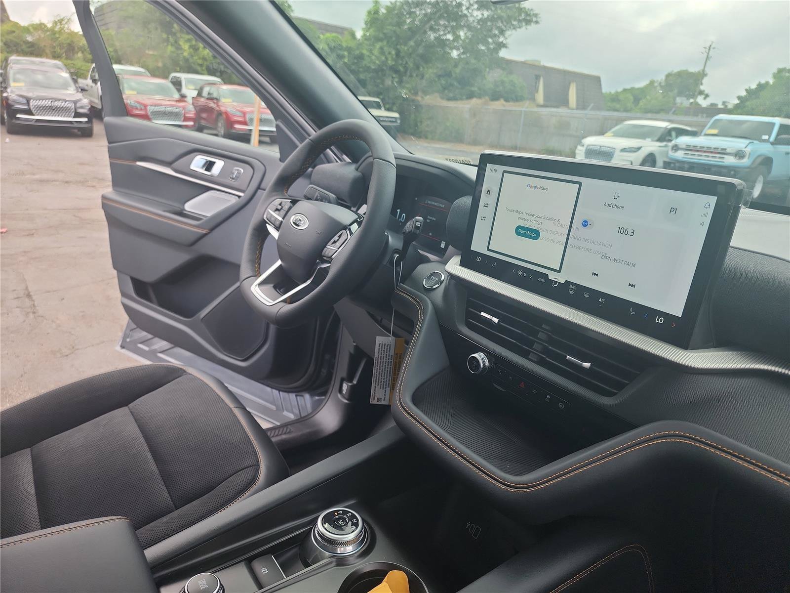 New 2026 Ford Explorer Tremor w/ Tremor Ultimate Package AWD/4WD image 28