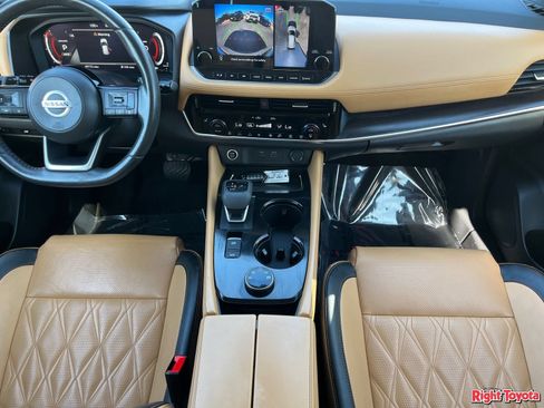 Used 2021 Nissan Rogue Platinum AWD/4WD image 17