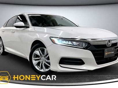 Used 2018 Honda Accord LX