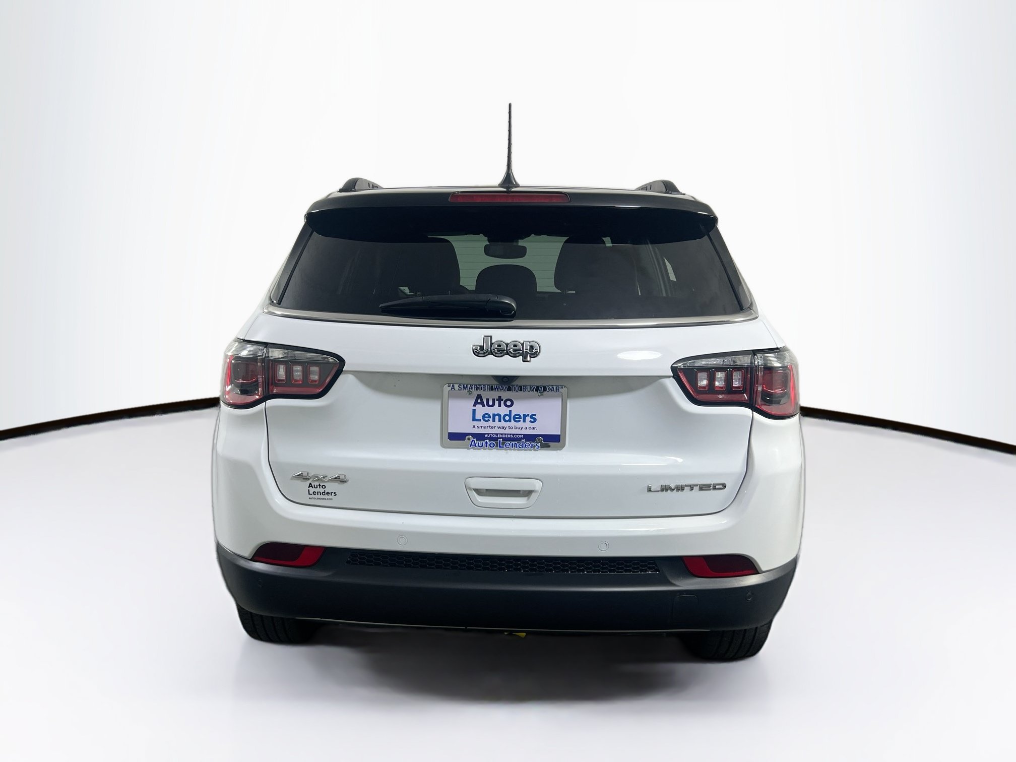 Used 2024 Jeep Compass Limited AWD/4WD image 6