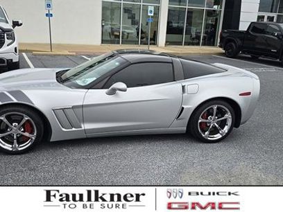 Used 2012 Chevrolet Corvette Grand Sport w/ 3LT Preferred Equipment Group
