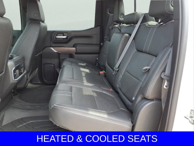 Used 2021 Chevrolet Silverado 1500 High Country w/ Technology Package AWD/4WD image 23
