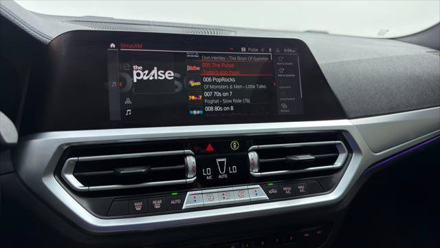 Used 2021 BMW 330i Sedan w/ M Sport Package RWD image 35