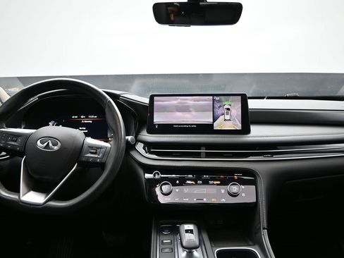 Certified 2023 INFINITI QX60 Luxe w/ Performance Audio Package image 22