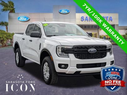 Certified 2025 Ford Ranger XL
