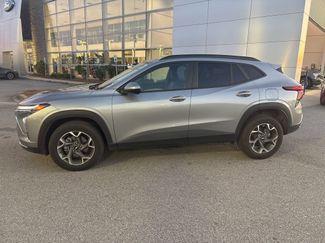 Used 2025 Chevrolet Trax LT video 2