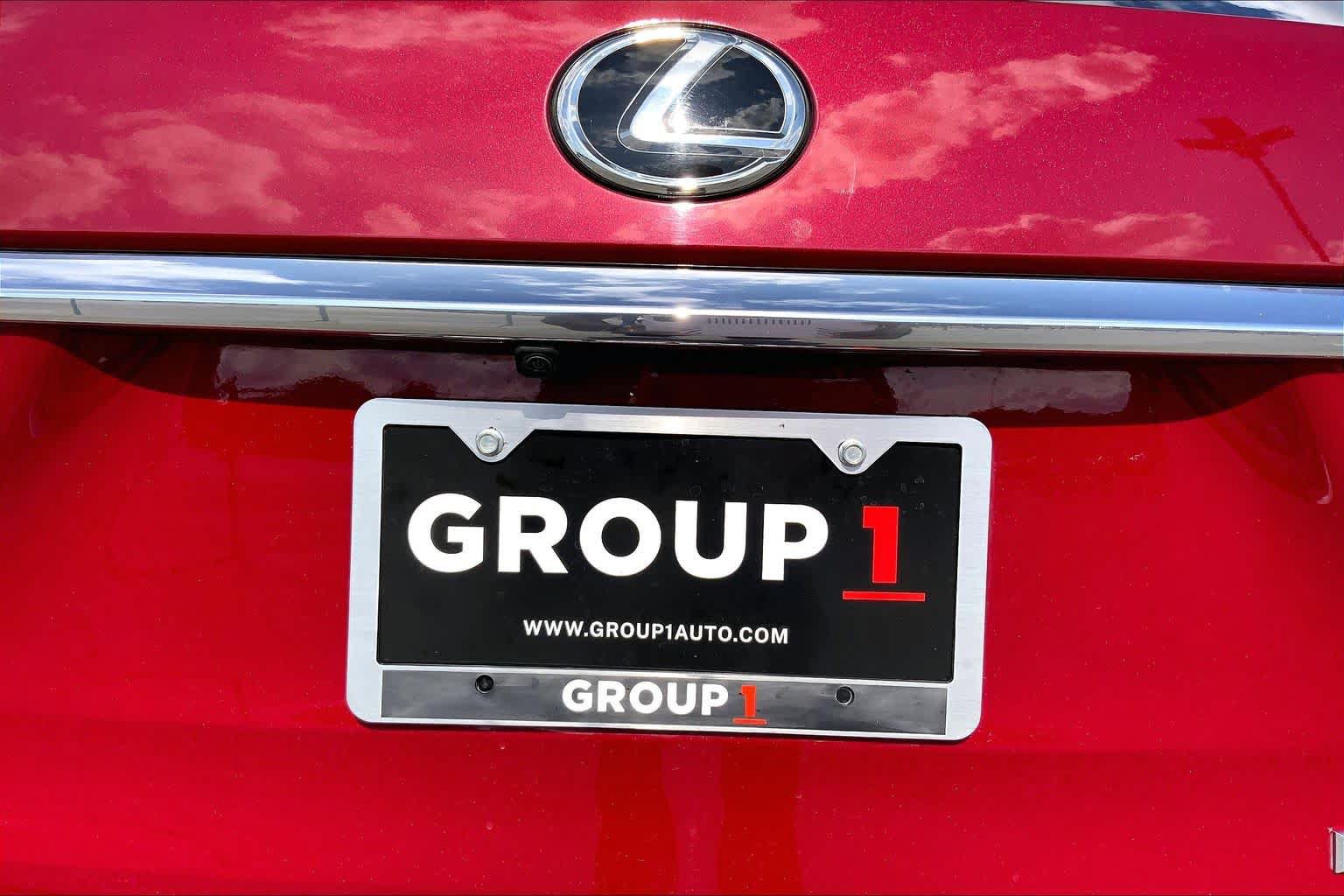 Used 2017 Lexus RX 350 FWD w/ Premium Package image 10