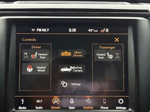 Used 2018 RAM 1500 Sport w/ Sport Premium Group image 21