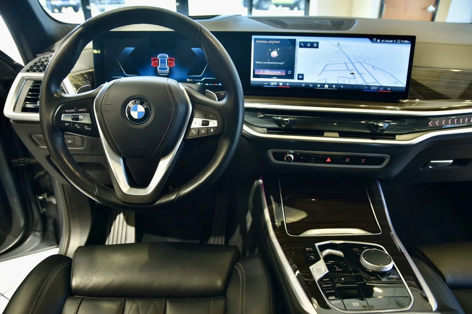 Used 2024 BMW X5 xDrive40i w/ Premium Package AWD/4WD image 13