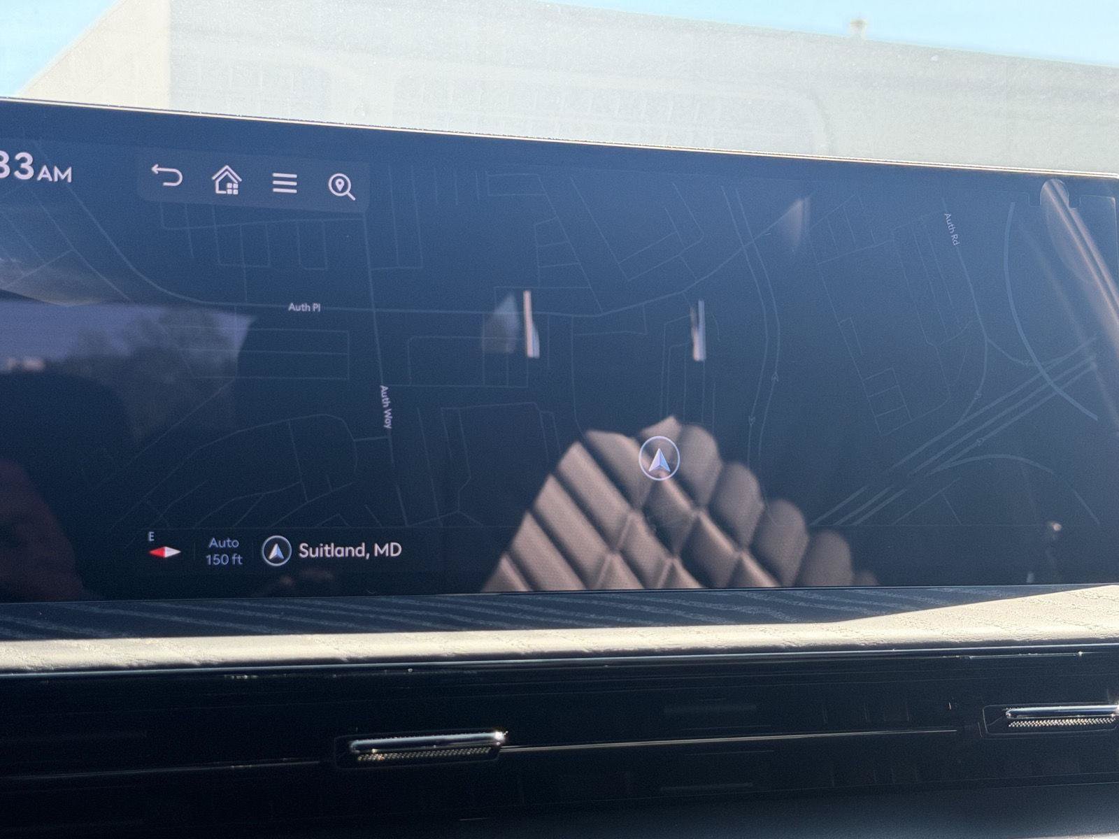 New 2026 Genesis GV80 3.5T Prestige AWD/4WD image 18