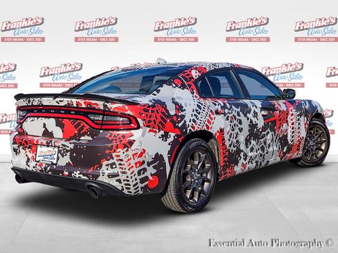 Used 2018 Dodge Charger GT w/ Navigation & Travel Group AWD/4WD image 6