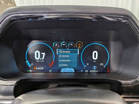 Used 2023 Ford F150 Lariat w/ Equipment Group 502A High image 18