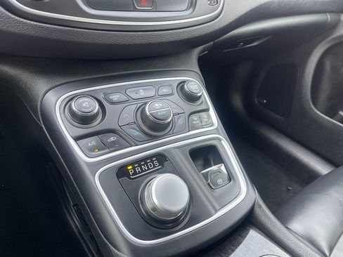 Used 2015 Chrysler 200 C w/ Navigation & Sound Group I FWD image 27
