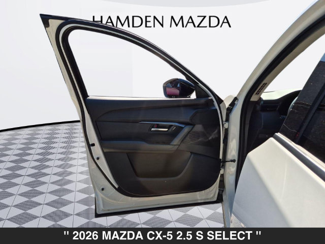 Used 2026 MAZDA CX-5 Select AWD/4WD image 12