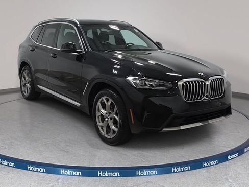 Certified 2023 BMW X3 xDrive30i w/ Premium Package AWD/4WD image 3