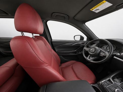 Used 2021 MAZDA CX-9 Carbon Edition FWD image 16