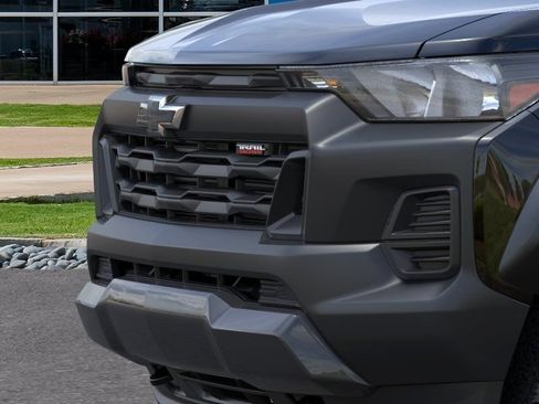 New 2026 Chevrolet Colorado Trail Boss AWD/4WD image 13