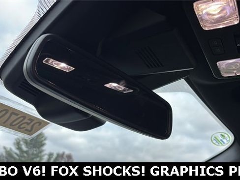 New 2025 Ford Ranger Raptor image 22