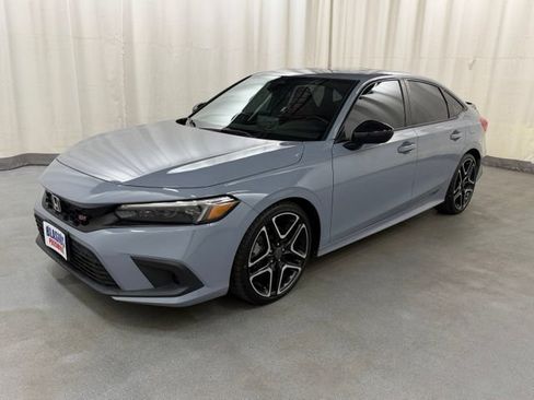 Used 2022 Honda Civic Si image 3