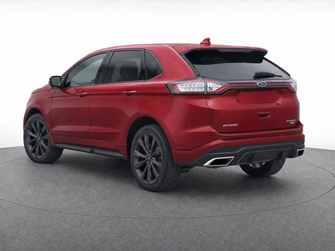 Used 2018 Ford Edge Sport w/ Equipment Group 401A AWD/4WD image 22