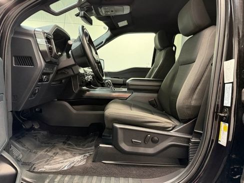 Used 2023 Ford F150 XLT w/ Equipment Group 302A High AWD/4WD image 13