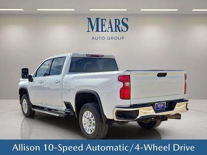 Used 2024 Chevrolet Silverado 2500 LTZ