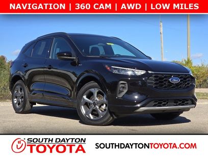 Used 2023 Ford Escape ST-Line Select w/ Tech Pack #2