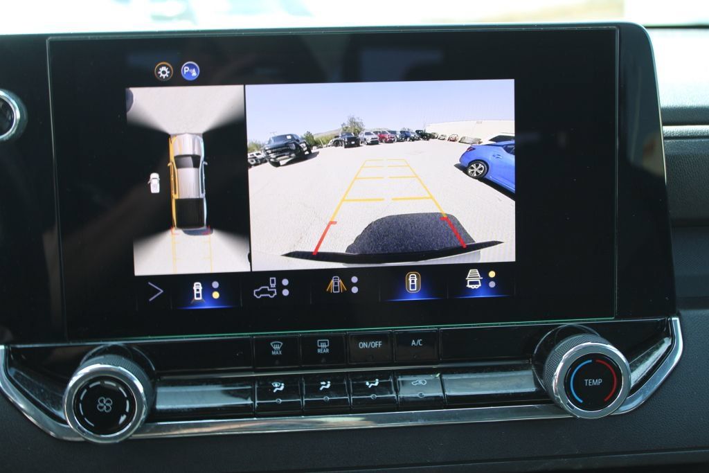 Used 2024 Chevrolet Colorado Trail Boss w/ LPO, Dark Essentials Package AWD/4WD image 19