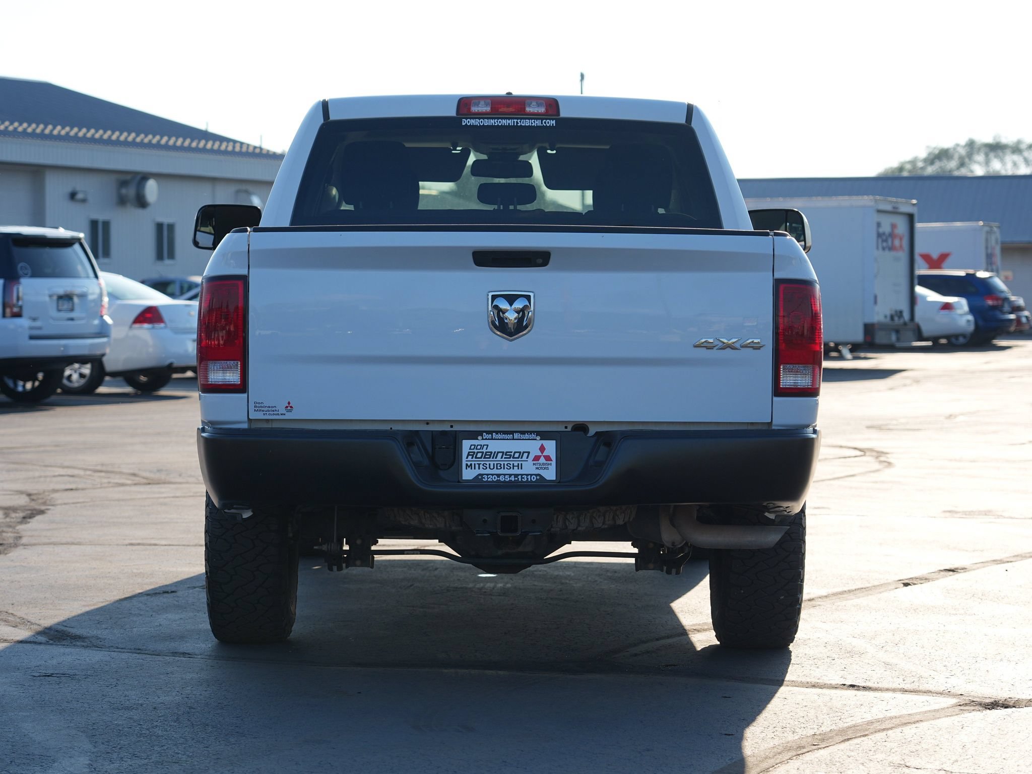Used 2016 RAM 1500 Tradesman w/ Popular Equipment Group AWD/4WD image 4