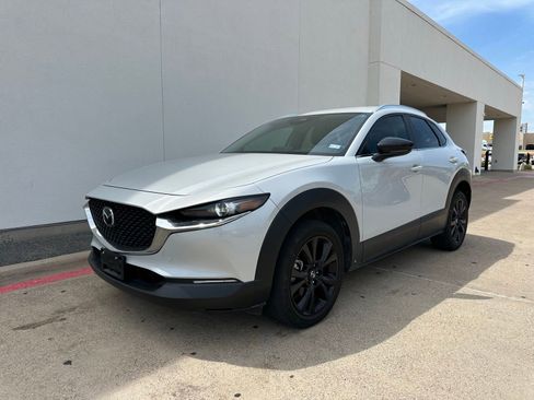 Used 2025 MAZDA CX-30 AWD 2.5 S w/ Select Sport Pkg image 6