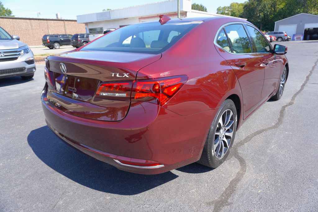 Used 2015 Acura TLX w/ Technology Package FWD image 6