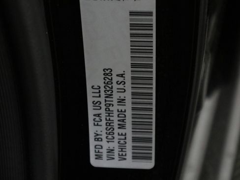 New 2026 RAM 1500 Limited AWD/4WD image 37