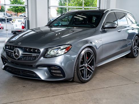 Used 2019 Mercedes-Benz E 63 AMG S image 11