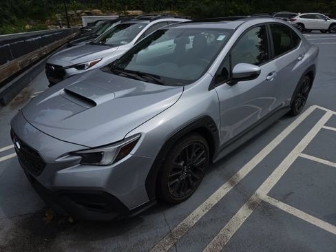 Used 2022 Subaru WRX Limited AWD/4WD image 12