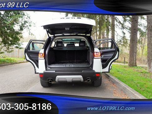 Used 2016 Land Rover Range Rover Sport HSE AWD/4WD image 32