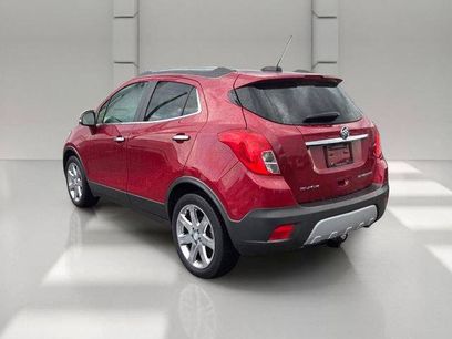 Used 2015 Buick Encore Leather w/ Experience Buick Package