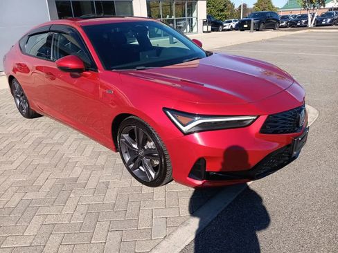 Used 2023 Acura Integra A-Spec image 8