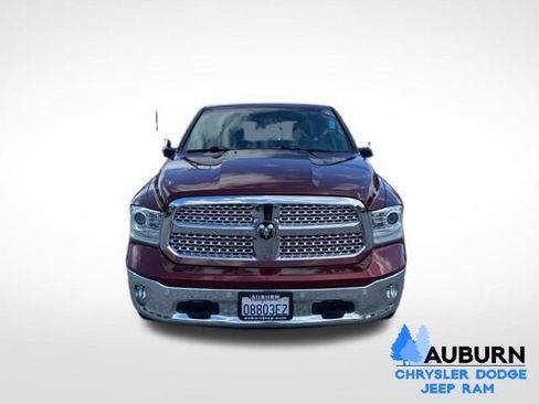 Used 2016 RAM 1500 Laramie w/ Convenience Group AWD/4WD image 2
