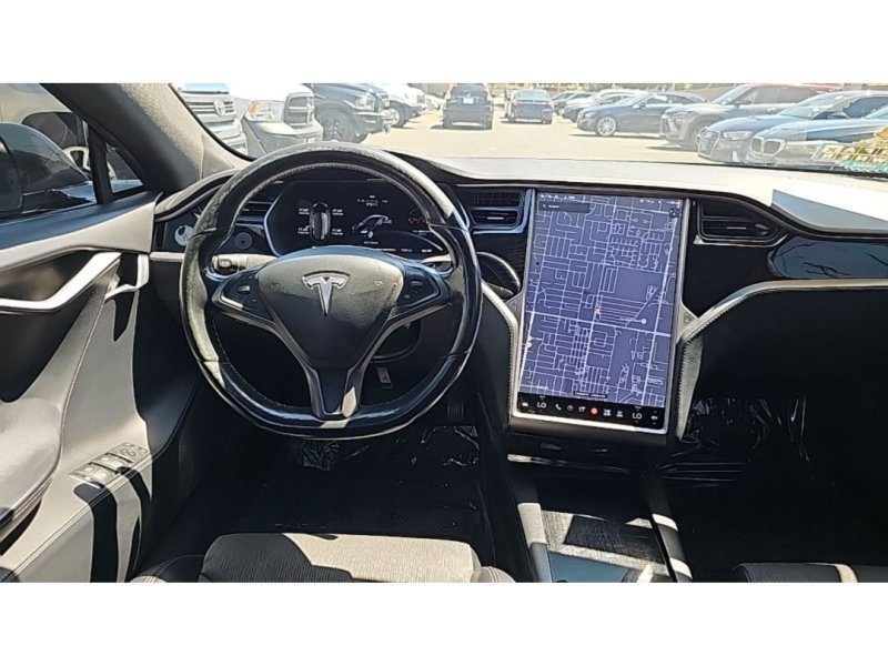 Used 2018 Tesla Model S 75D AWD/4WD image 15