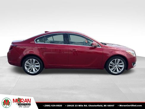 Used 2015 Buick Regal FWD image 7